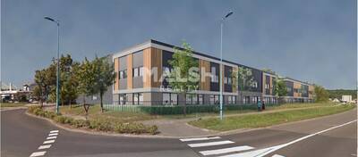 REXIM - Local d'activités - Saône-et-Loire - Sancé - 8