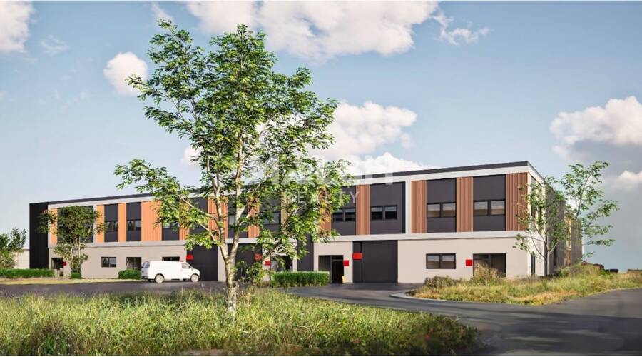 REXIM - Local d'activités - Saône-et-Loire - Sancé - 9