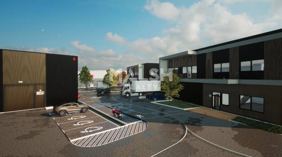 REXIM - Local d'activités - Saône-et-Loire - Sancé - 10