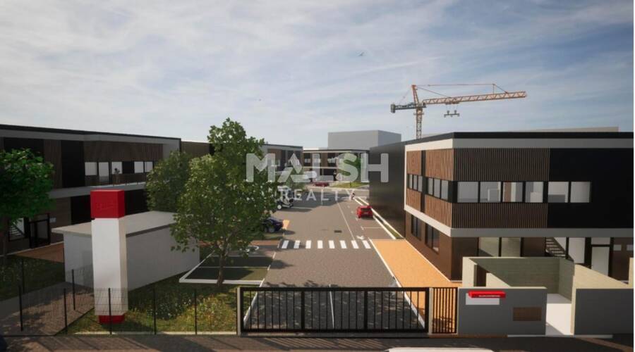 REXIM - Local d'activités - Saône-et-Loire - Sancé - 11