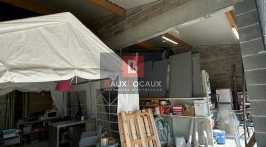 REXIM - Local d'activités - Bouches-du-Rhône - Fos-sur-Mer - 6