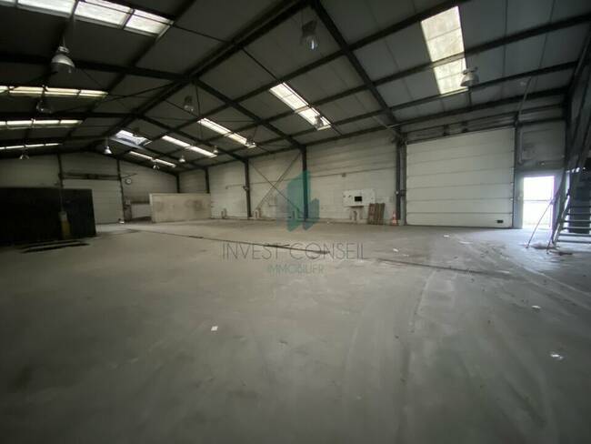 REXIM - Local d'activités - Val-d'Oise - Pierrelaye - 1