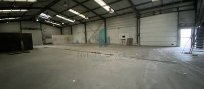 REXIM - Local d'activités - Val-d'Oise - Pierrelaye - 1