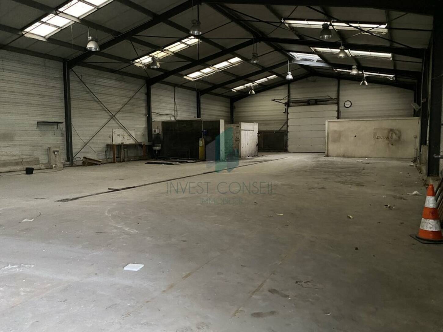 REXIM - Local d'activités - Val-d'Oise - Pierrelaye - 2