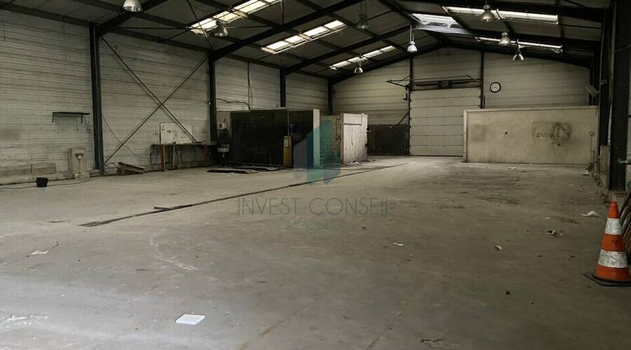 REXIM - Local d'activités - Val-d'Oise - Pierrelaye - 2