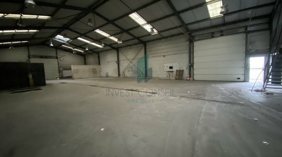 REXIM - Local d'activités - Val-d'Oise - Pierrelaye - 1