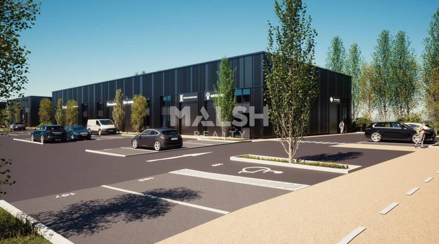 REXIM - Local d'activités - Ain - Trévoux - 2