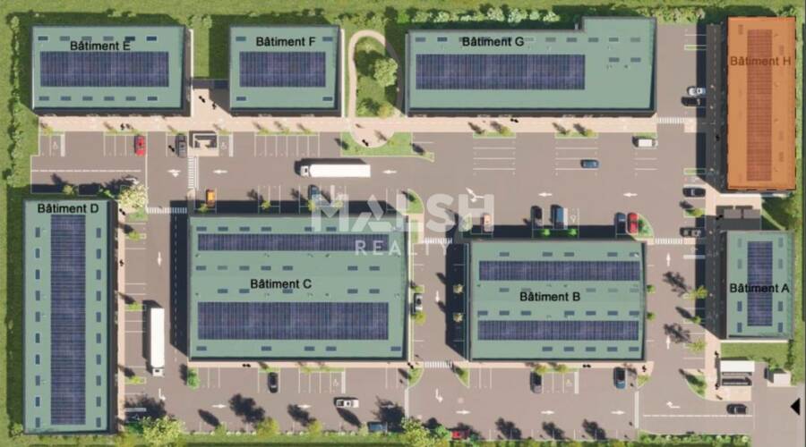 REXIM - Local d'activités - Ain - Trévoux - 9