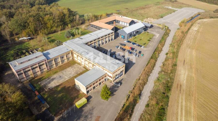 REXIM - Local d'activités - Ain - Saint-André-de-Corcy - 1