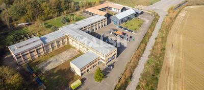 REXIM - Local d'activités - Ain - Saint-André-de-Corcy - 1