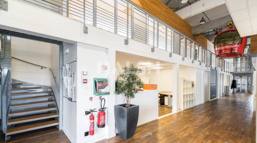 REXIM - Local d'activités - Ain - Saint-André-de-Corcy - 2