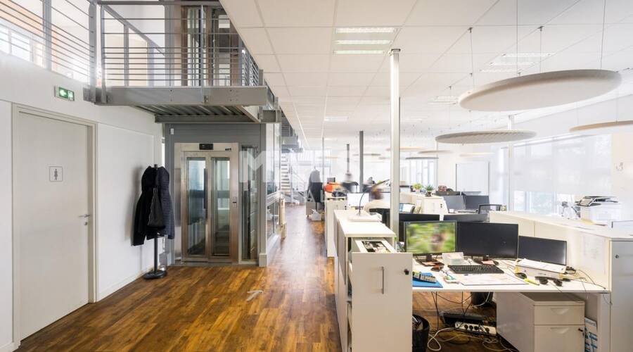 REXIM - Local d'activités - Ain - Saint-André-de-Corcy - 5