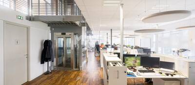 REXIM - Local d'activités - Ain - Saint-André-de-Corcy - 5