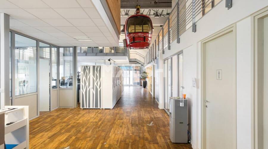 REXIM - Local d'activités - Ain - Saint-André-de-Corcy - 6