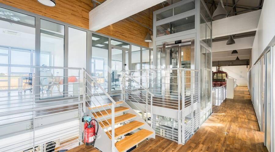 REXIM - Local d'activités - Ain - Saint-André-de-Corcy - 9