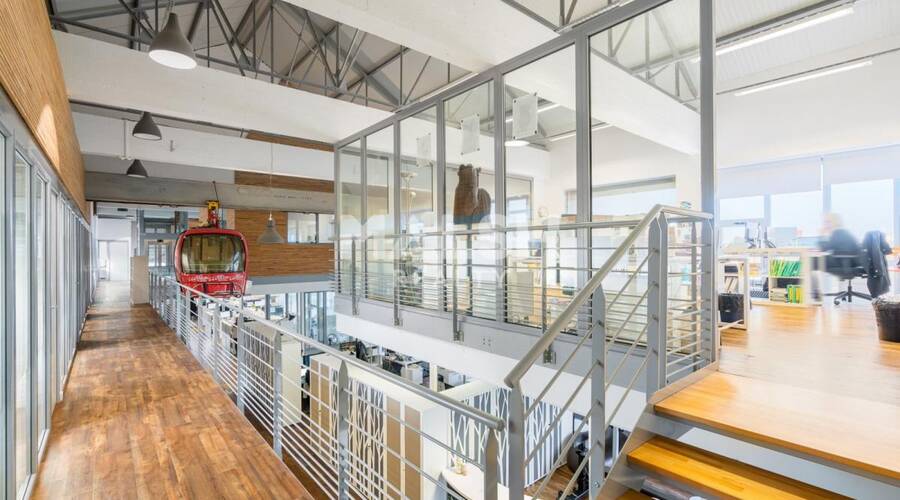 REXIM - Local d'activités - Ain - Saint-André-de-Corcy - 10