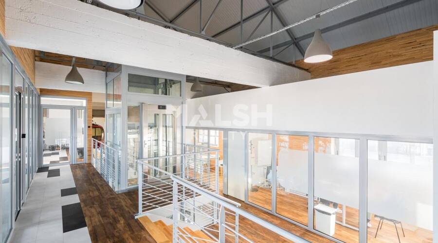 REXIM - Local d'activités - Ain - Saint-André-de-Corcy - 11