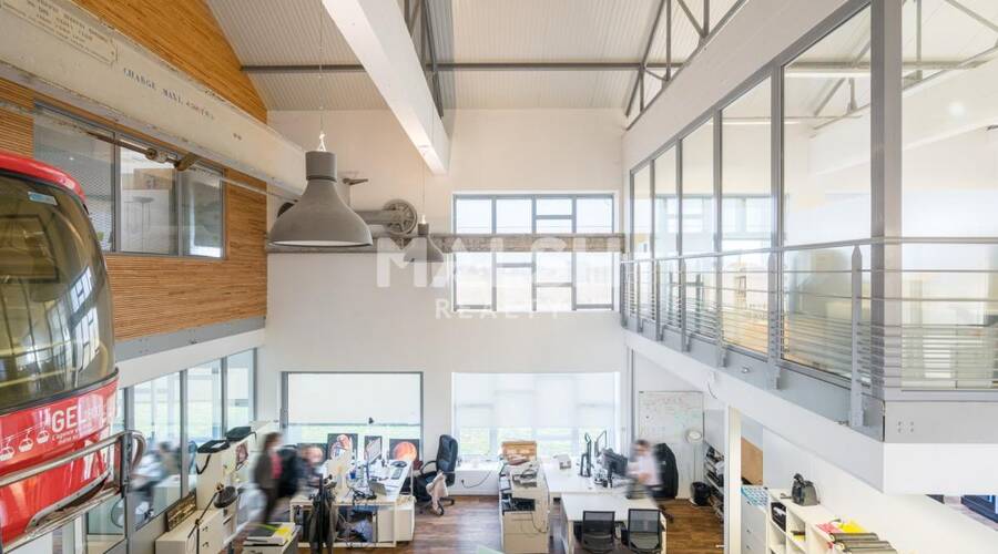 REXIM - Local d'activités - Ain - Saint-André-de-Corcy - 12