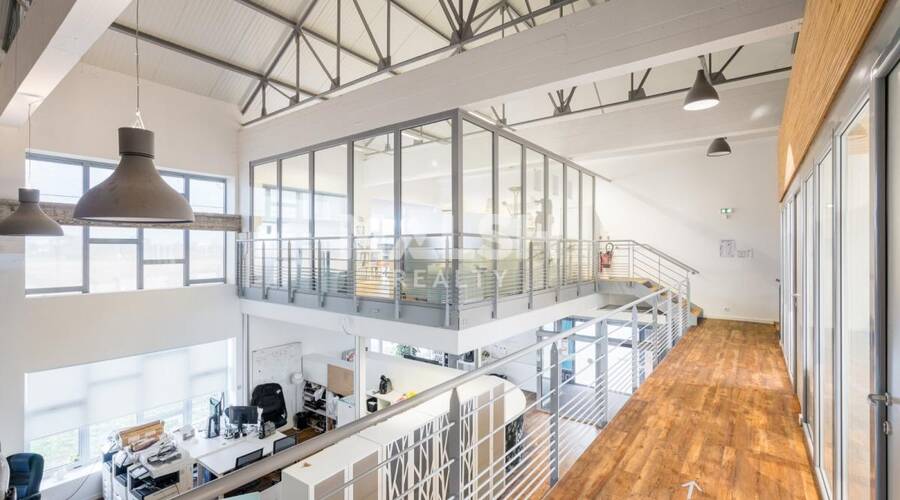 REXIM - Local d'activités - Ain - Saint-André-de-Corcy - 13