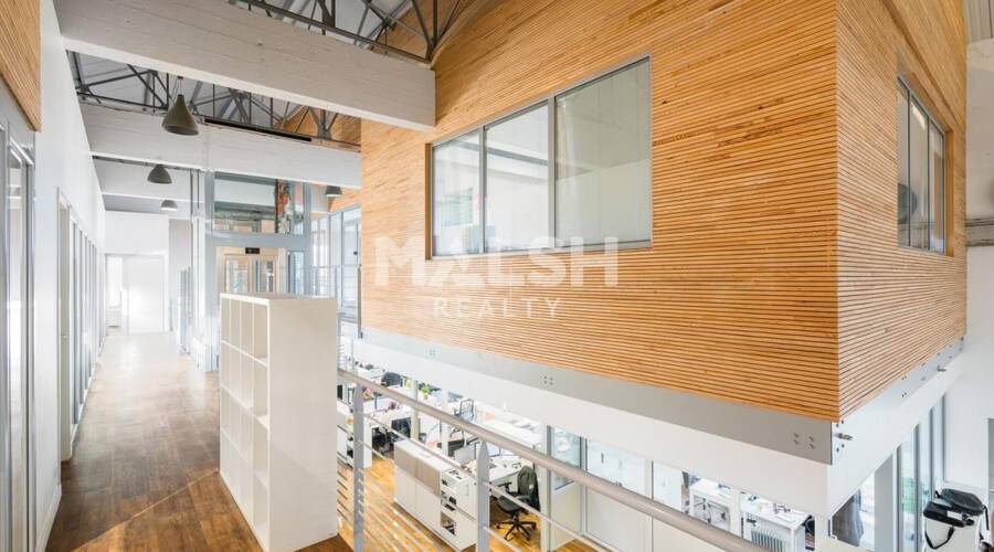 REXIM - Local d'activités - Ain - Saint-André-de-Corcy - 14