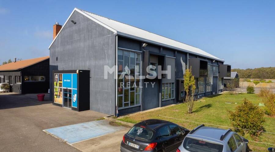 REXIM - Local d'activités - Ain - Saint-André-de-Corcy - 18