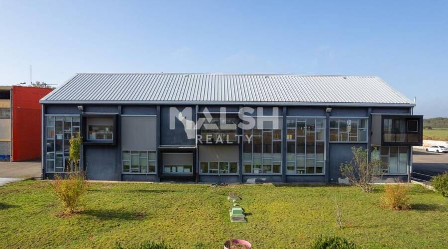 REXIM - Local d'activités - Ain - Saint-André-de-Corcy - 19