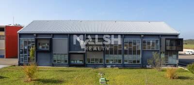 REXIM - Local d'activités - Ain - Saint-André-de-Corcy - 19