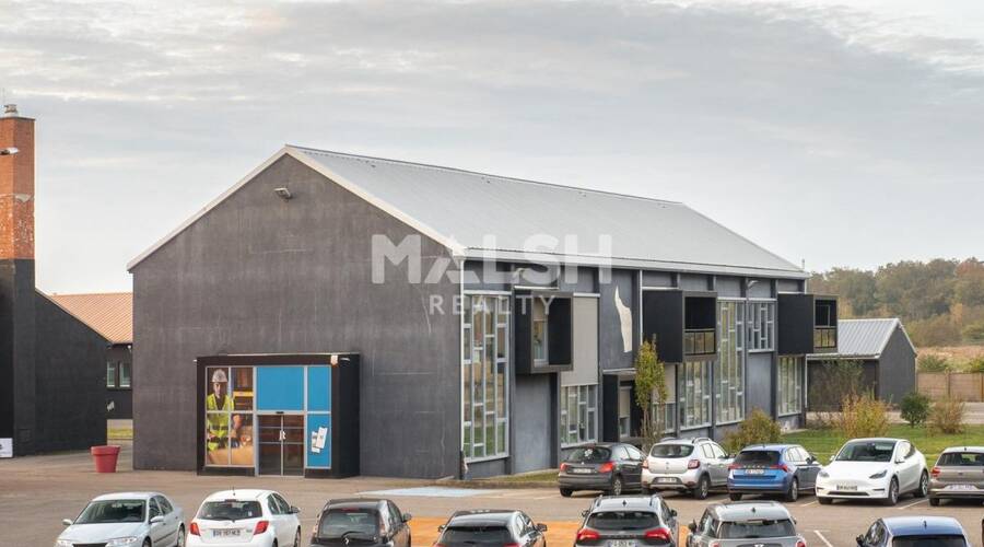 REXIM - Local d'activités - Ain - Saint-André-de-Corcy - 21