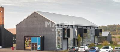 REXIM - Local d'activités - Ain - Saint-André-de-Corcy - 21