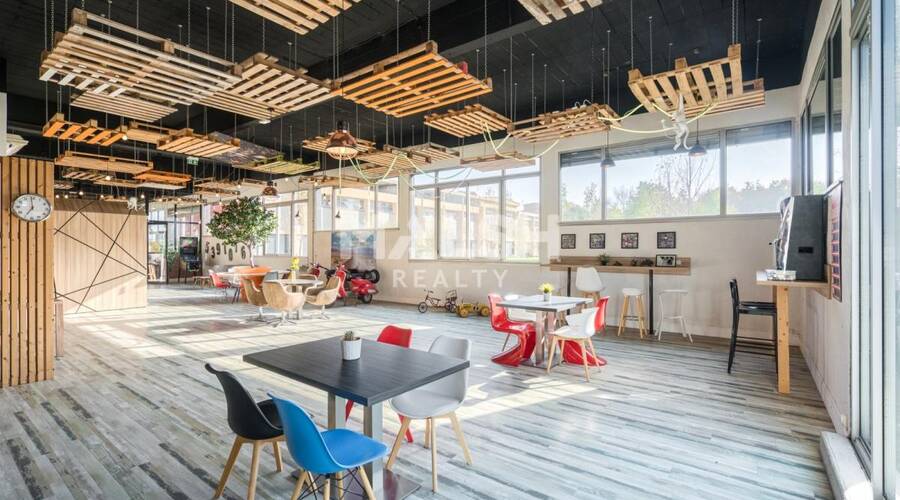 REXIM - Local d'activités - Ain - Saint-André-de-Corcy - 26