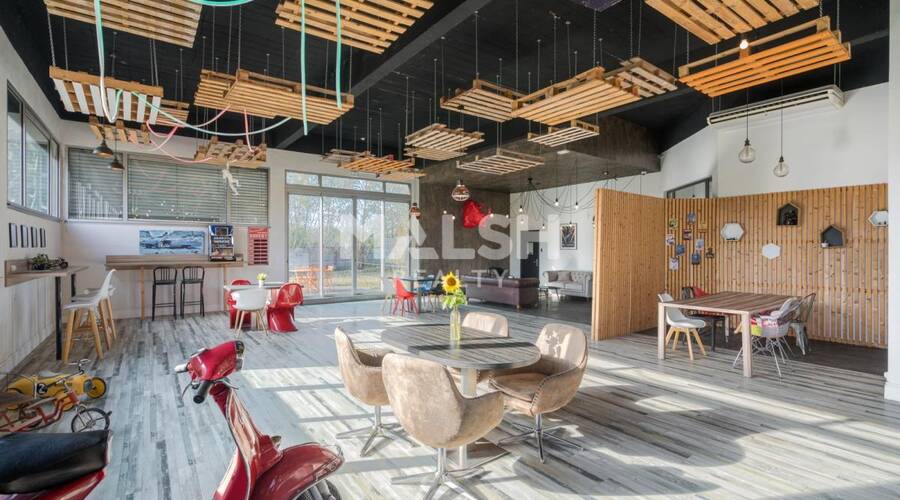 REXIM - Local d'activités - Ain - Saint-André-de-Corcy - 28