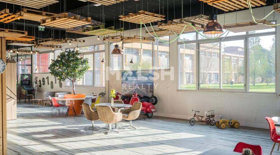 REXIM - Local d'activités - Ain - Saint-André-de-Corcy - 29