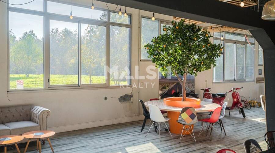 REXIM - Local d'activités - Ain - Saint-André-de-Corcy - 30