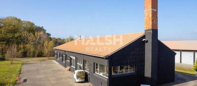 REXIM - Local d'activités - Ain - Saint-André-de-Corcy - 38