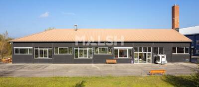 REXIM - Local d'activités - Ain - Saint-André-de-Corcy - 39