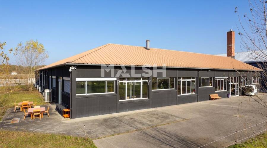 REXIM - Local d'activités - Ain - Saint-André-de-Corcy - 40