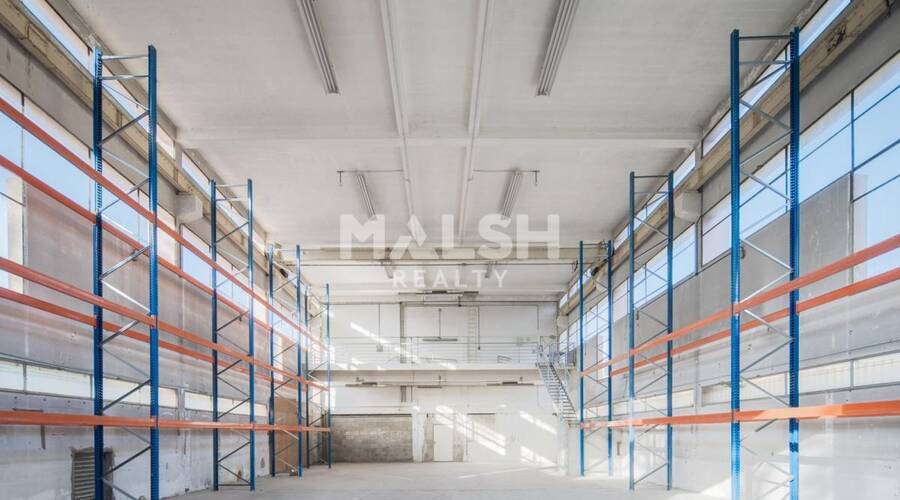 REXIM - Local d'activités - Ain - Saint-André-de-Corcy - 41