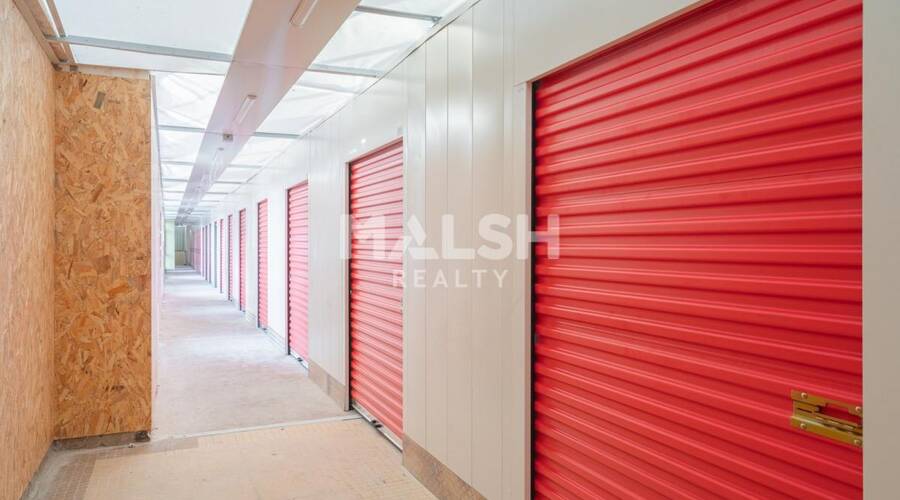 REXIM - Local d'activités - Ain - Saint-André-de-Corcy - 45