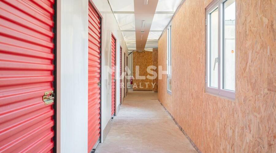 REXIM - Local d'activités - Ain - Saint-André-de-Corcy - 47