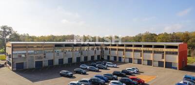 REXIM - Local d'activités - Ain - Saint-André-de-Corcy - 56