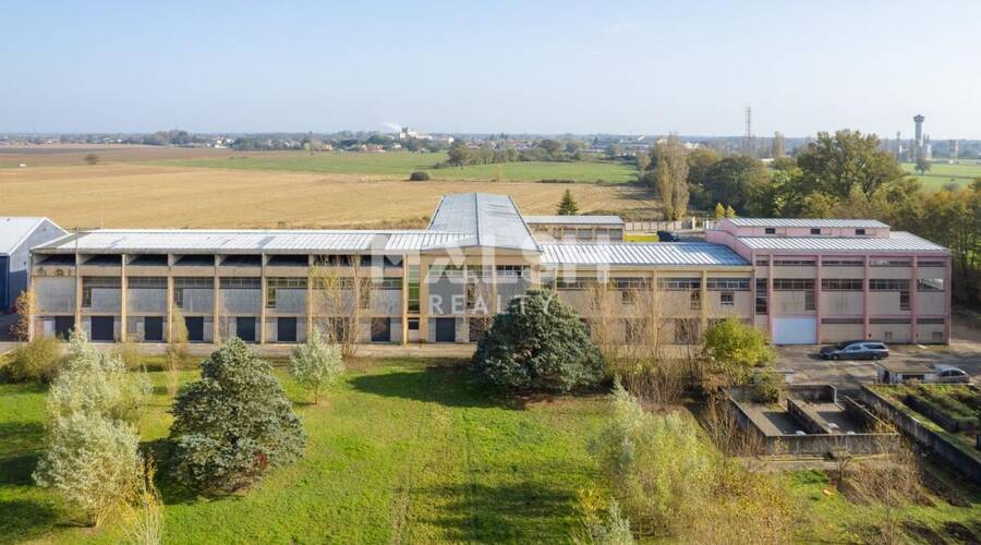 REXIM - Local d'activités - Ain - Saint-André-de-Corcy - 58