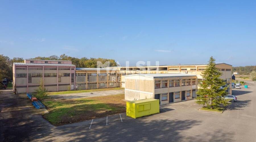 REXIM - Local d'activités - Ain - Saint-André-de-Corcy - 59