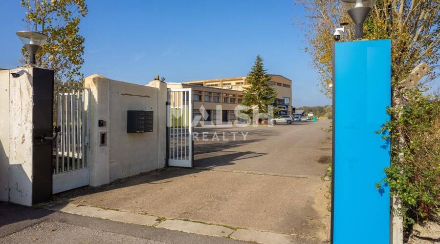 REXIM - Local d'activités - Ain - Saint-André-de-Corcy - 60