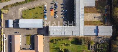 REXIM - Local d'activités - Ain - Saint-André-de-Corcy - 61