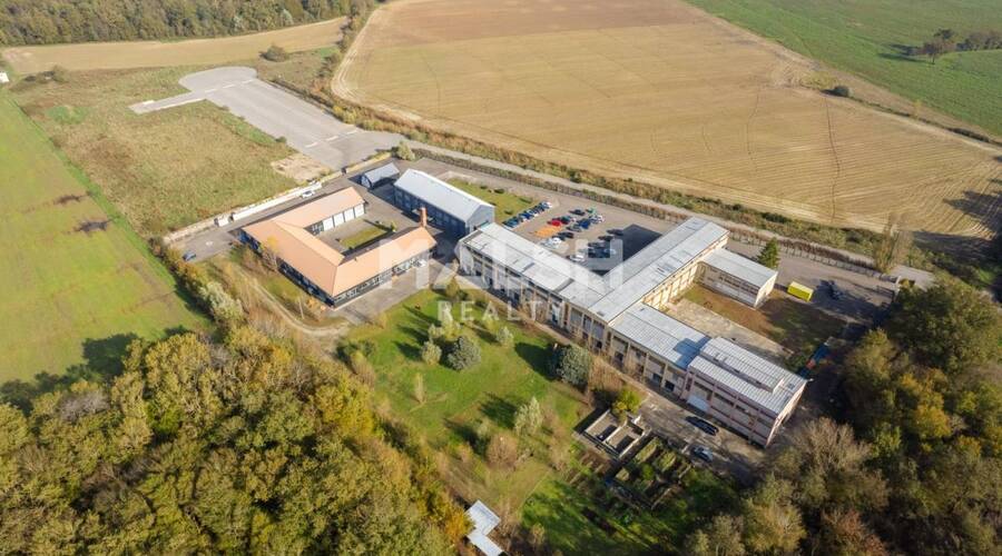 REXIM - Local d'activités - Ain - Saint-André-de-Corcy - 62