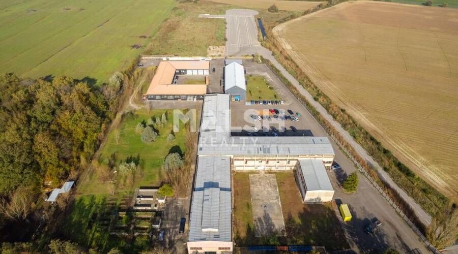 REXIM - Local d'activités - Ain - Saint-André-de-Corcy - 63