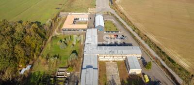 REXIM - Local d'activités - Ain - Saint-André-de-Corcy - 63