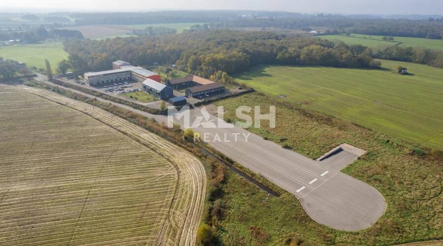 REXIM - Local d'activités - Ain - Saint-André-de-Corcy - 66