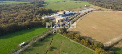 REXIM - Local d'activités - Ain - Saint-André-de-Corcy - 67