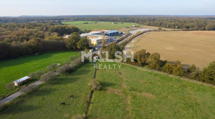 REXIM - Local d'activités - Ain - Saint-André-de-Corcy - 68